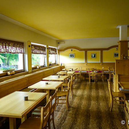 Hotel Rifugio Viote à Vason Extérieur photo