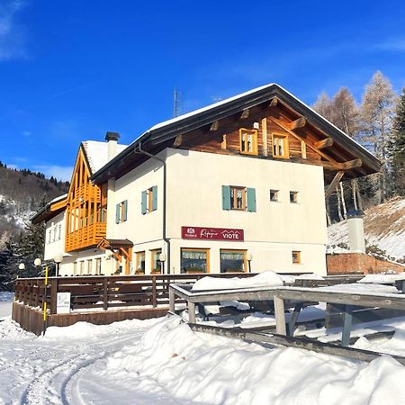 Hotel Rifugio Viote à Vason Extérieur photo