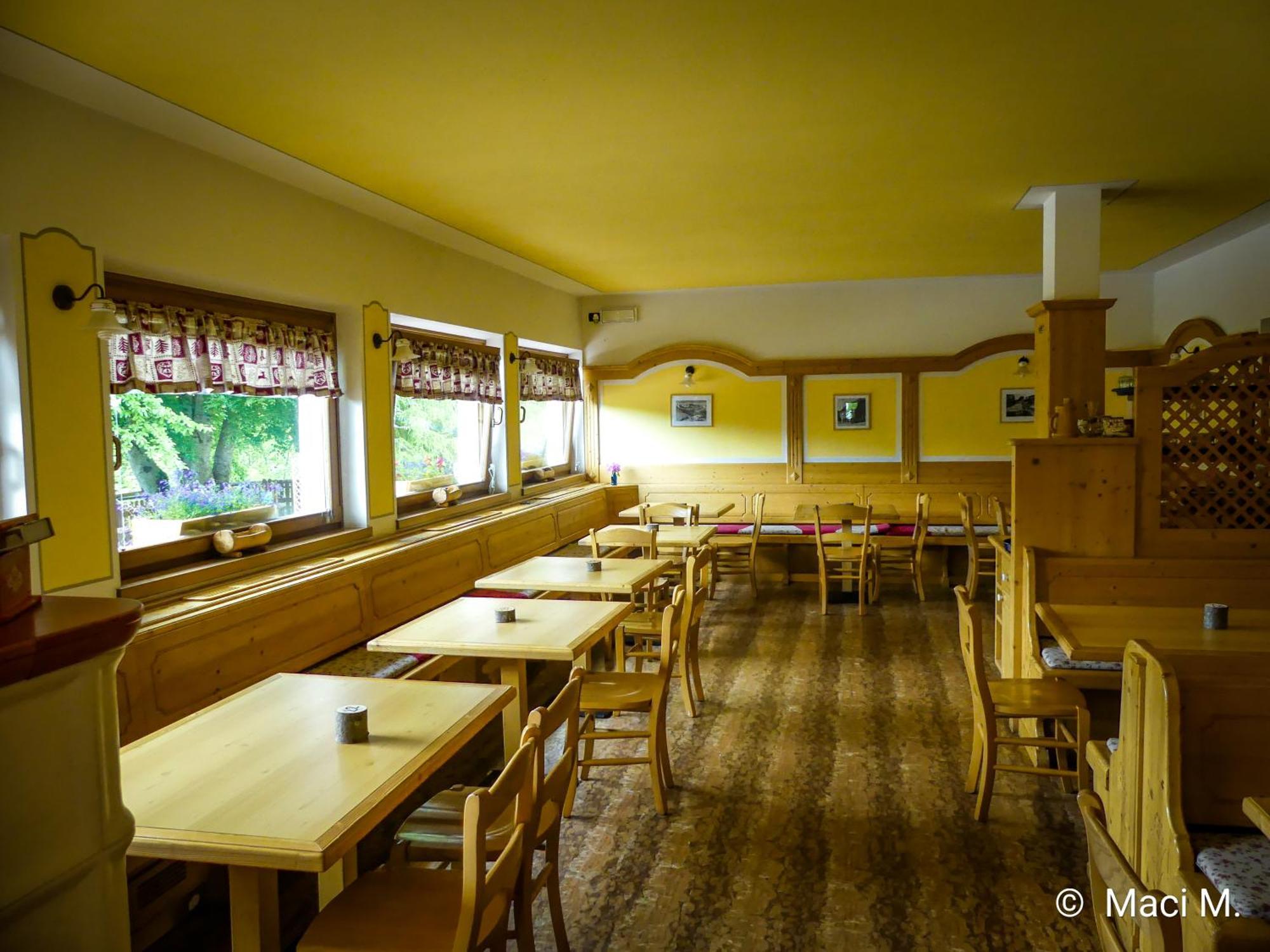 Hotel Rifugio Viote à Vason Extérieur photo