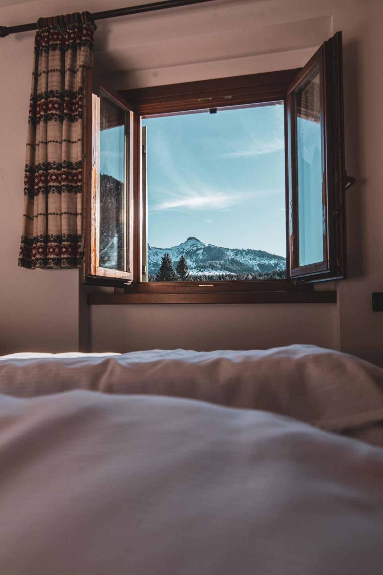 Hotel Rifugio Viote à Vason Extérieur photo