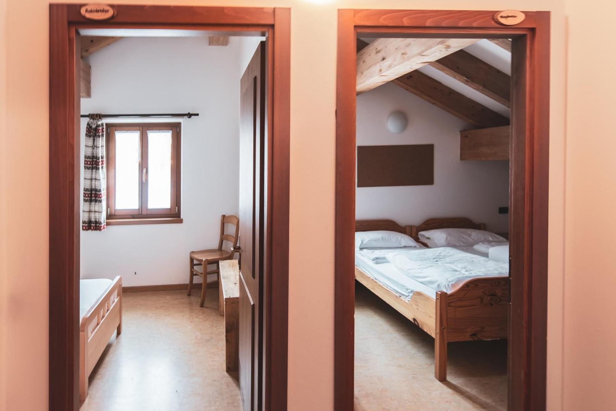 Hotel Rifugio Viote à Vason Extérieur photo