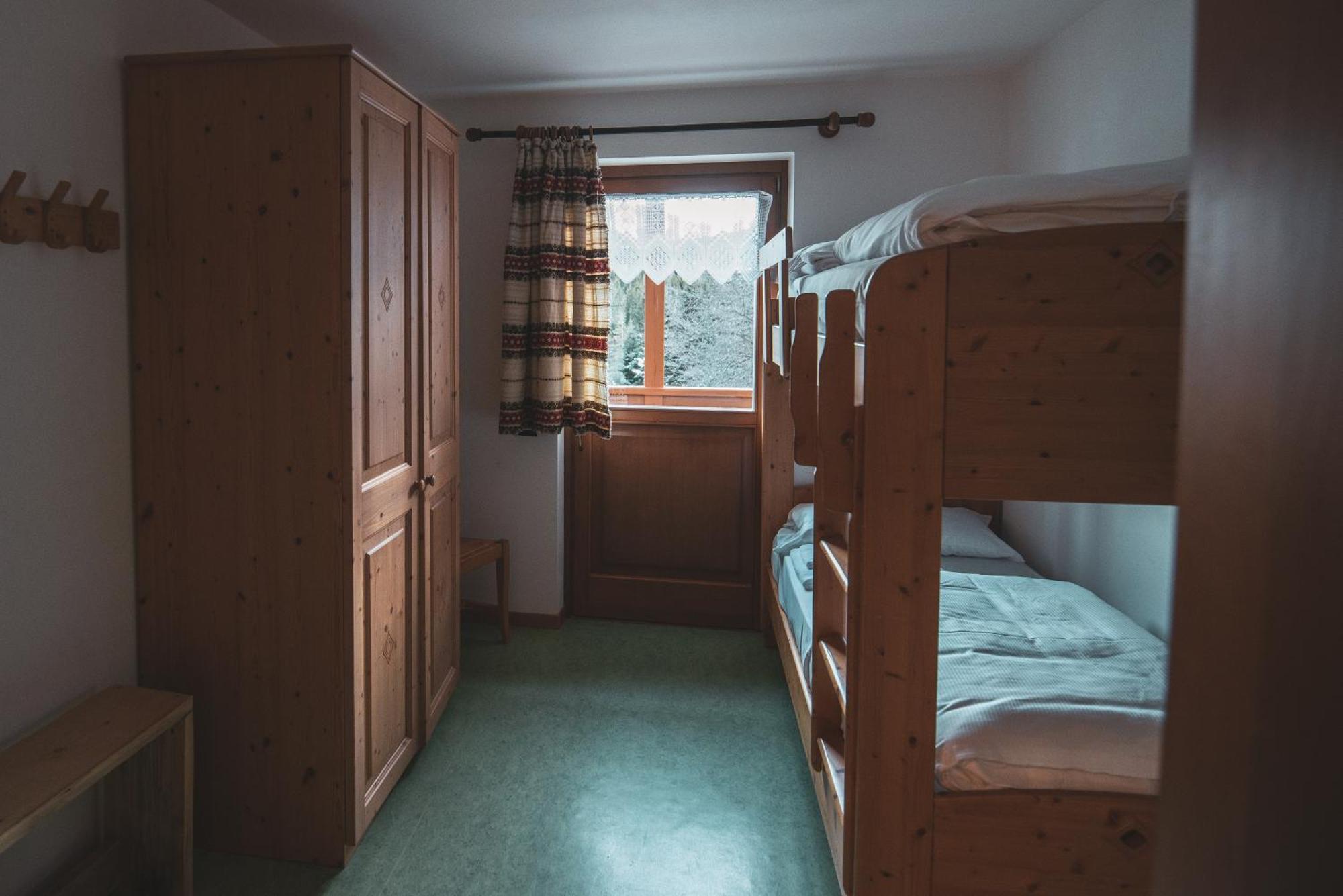 Hotel Rifugio Viote à Vason Extérieur photo