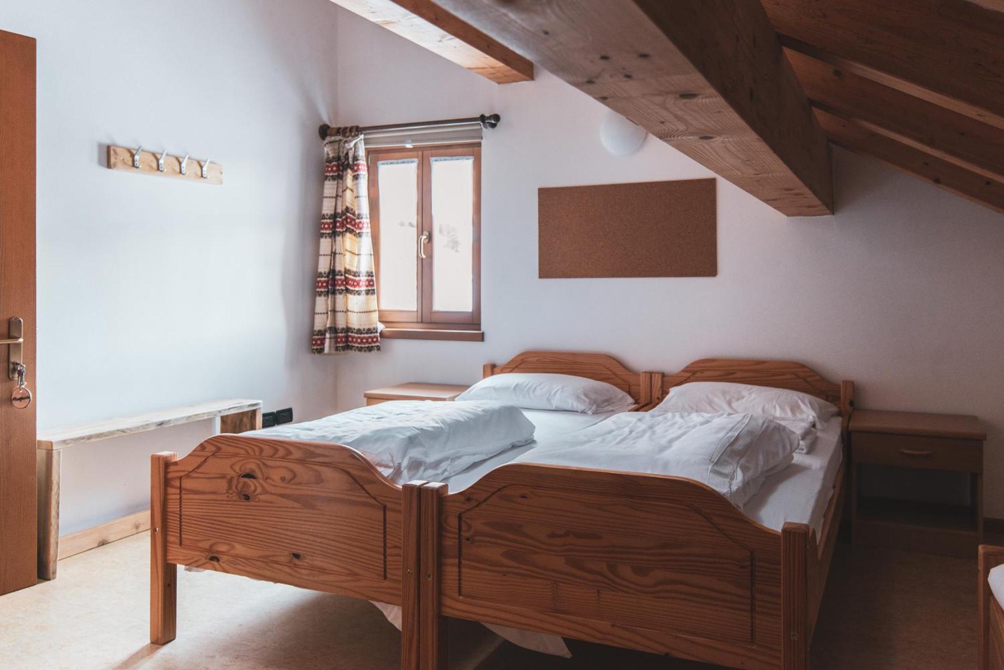 Hotel Rifugio Viote à Vason Extérieur photo