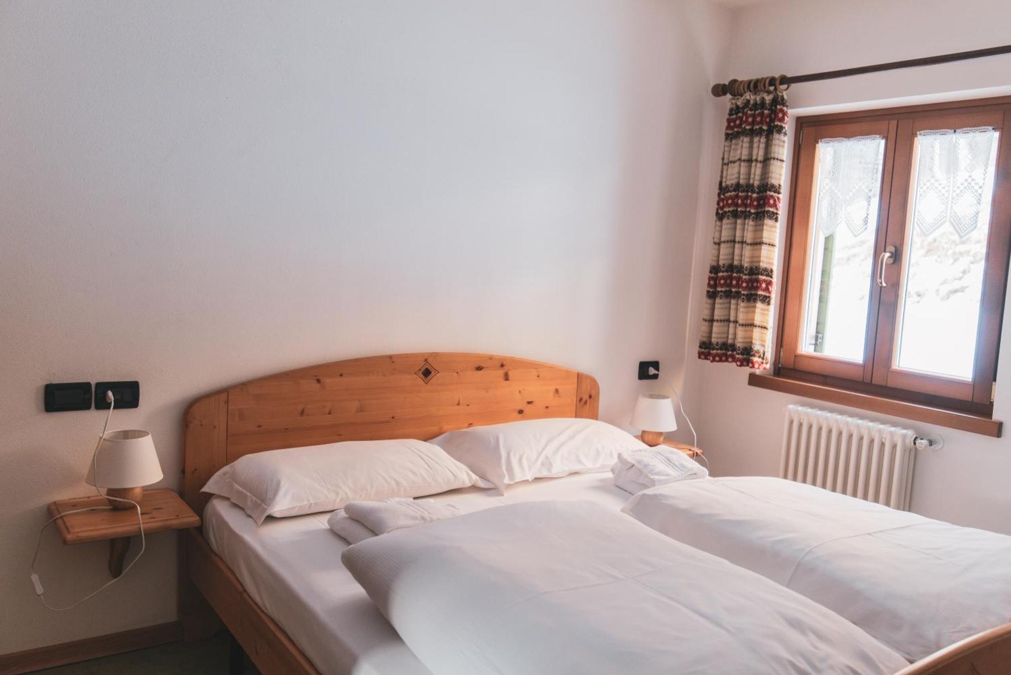 Hotel Rifugio Viote à Vason Extérieur photo